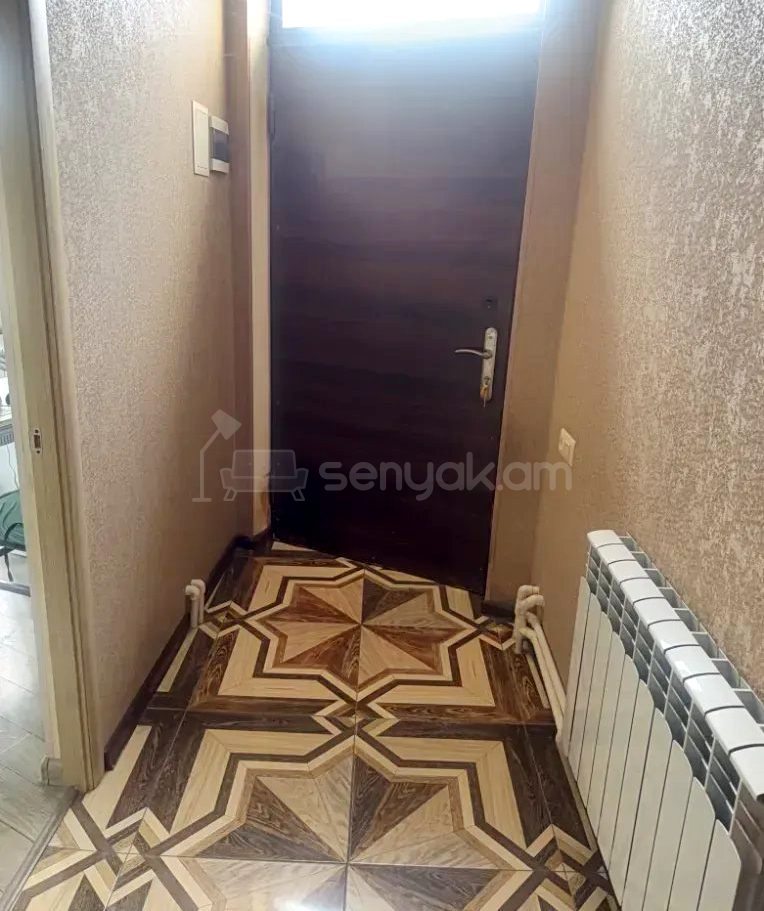 3 Սենյականոց Բնակարան Նորակառույցում, 53քմ, 1/12 հարկ, Կապիտալ Վերանորոգված