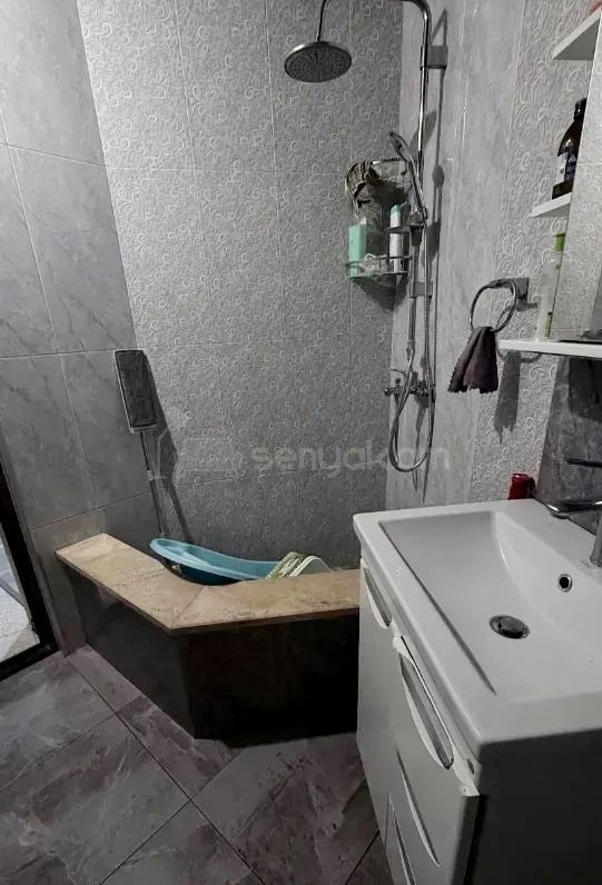 3 Սենյականոց Բնակարան Նորակառույցում, 53քմ, 1/12 հարկ, Կապիտալ Վերանորոգված