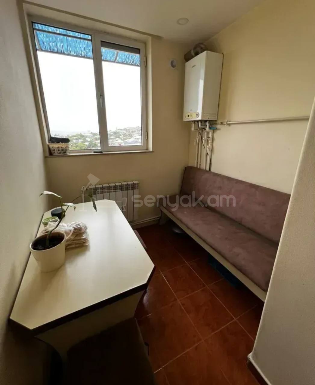 3 Սենյականոց Բնակարան, 78քմ, 6/9 հարկ, Կապիտալ Վերանորոգված