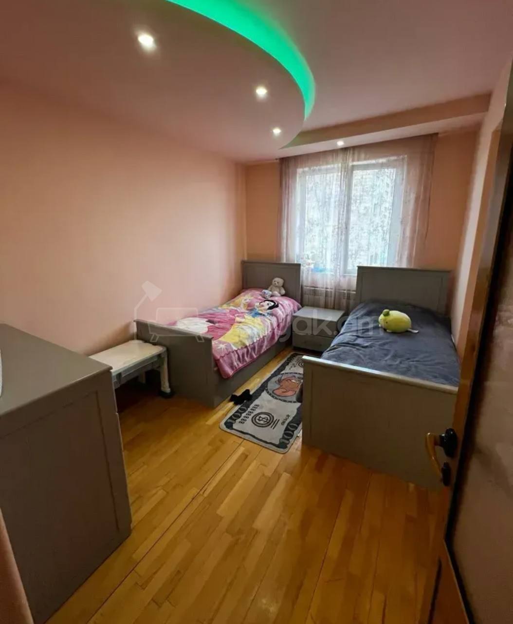 3 Սենյականոց Բնակարան, 78քմ, 6/9 հարկ, Կապիտալ Վերանորոգված