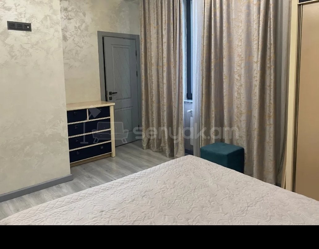 3 Սենյականոց Բնակարան Նորակառույցում, 93քմ, 4/8 հարկ, Կապիտալ Վերանորոգված