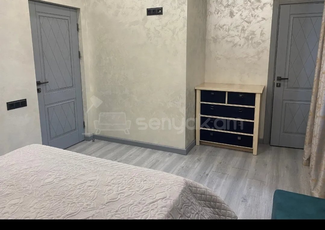 3 Սենյականոց Բնակարան Նորակառույցում, 93քմ, 4/8 հարկ, Կապիտալ Վերանորոգված