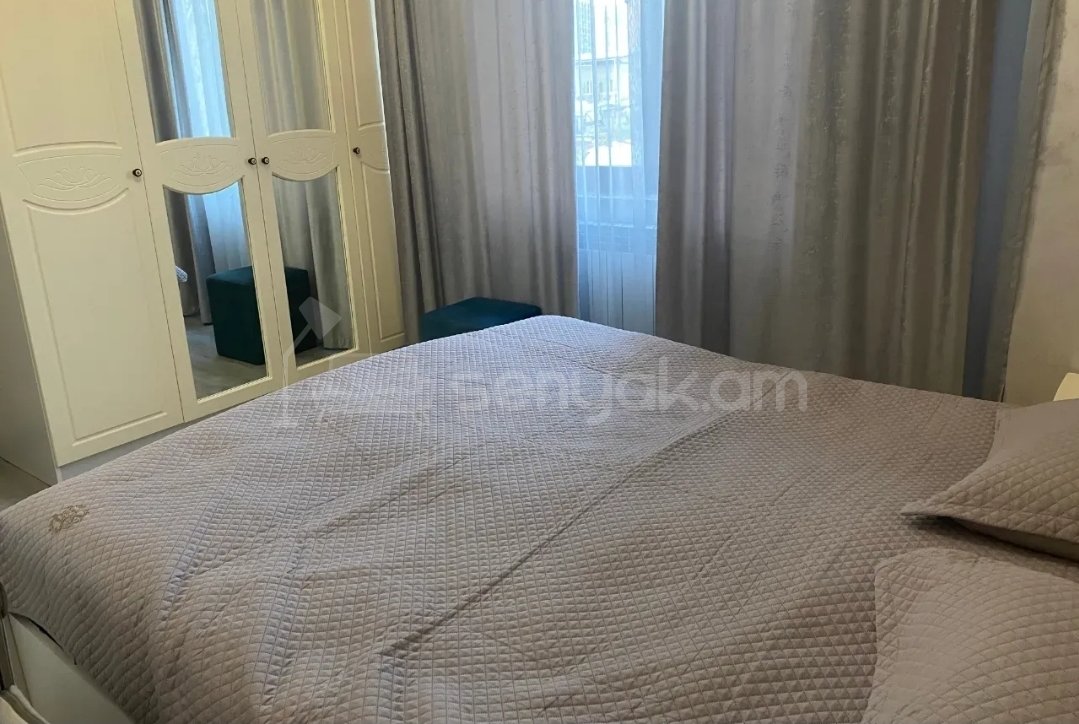 3 Սենյականոց Բնակարան Նորակառույցում, 93քմ, 4/8 հարկ, Կապիտալ Վերանորոգված