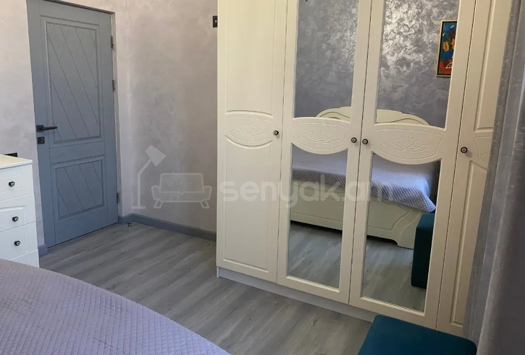 3 Սենյականոց Բնակարան Նորակառույցում, 93քմ, 4/8 հարկ, Կապիտալ Վերանորոգված