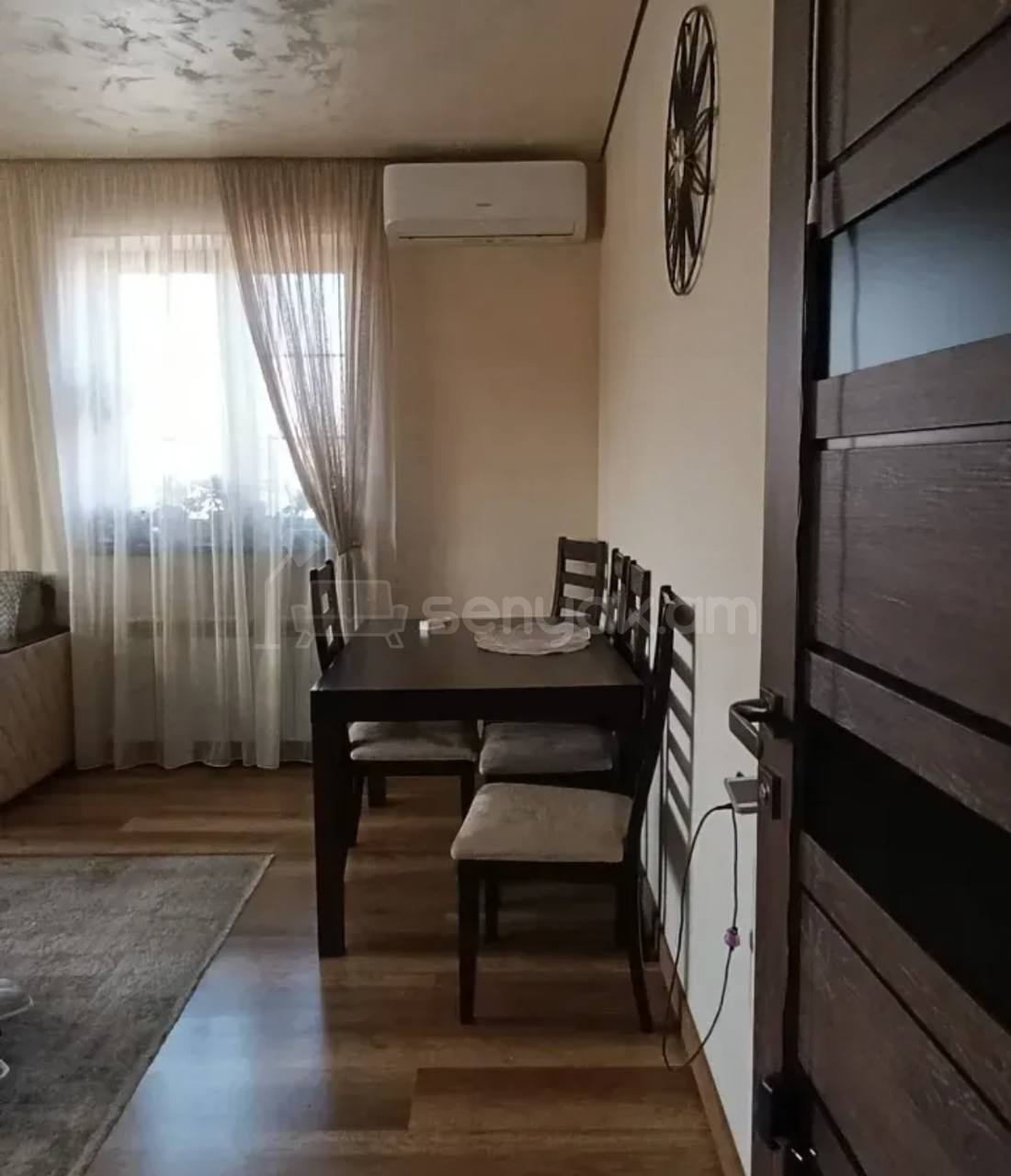 3 Սենյականոց Բնակարան Քարե Շենքում, 62քմ, 5/5 հարկ, Կոսմետիկ Վերանորոգված
