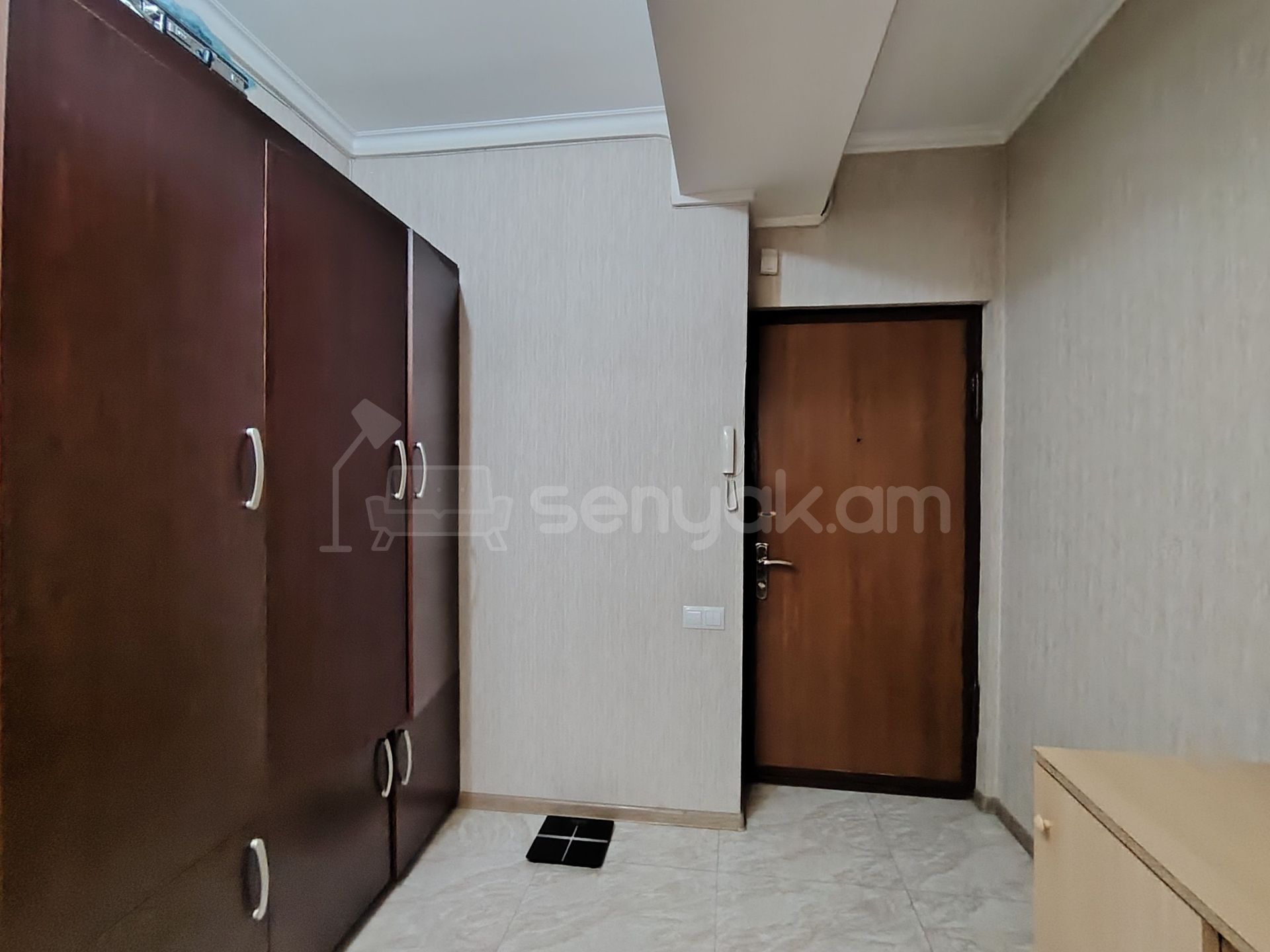 3 Սենյականոց Բնակարան, 87քմ, 5/14 հարկ, Կապիտալ Վերանորոգված