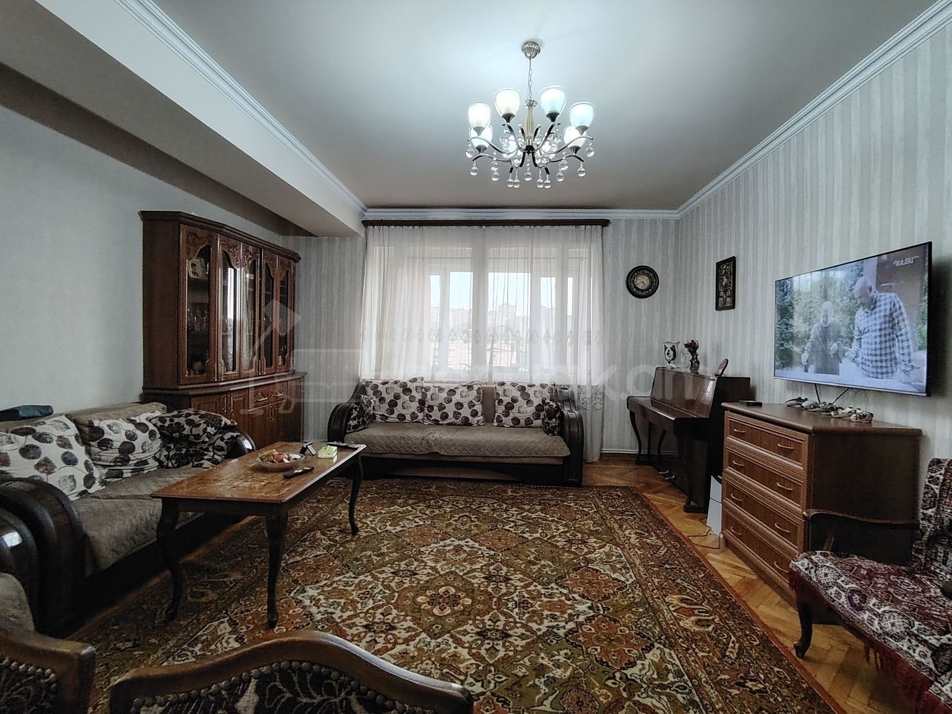 3 Սենյականոց Բնակարան, 87քմ, 5/14 հարկ, Կապիտալ Վերանորոգված