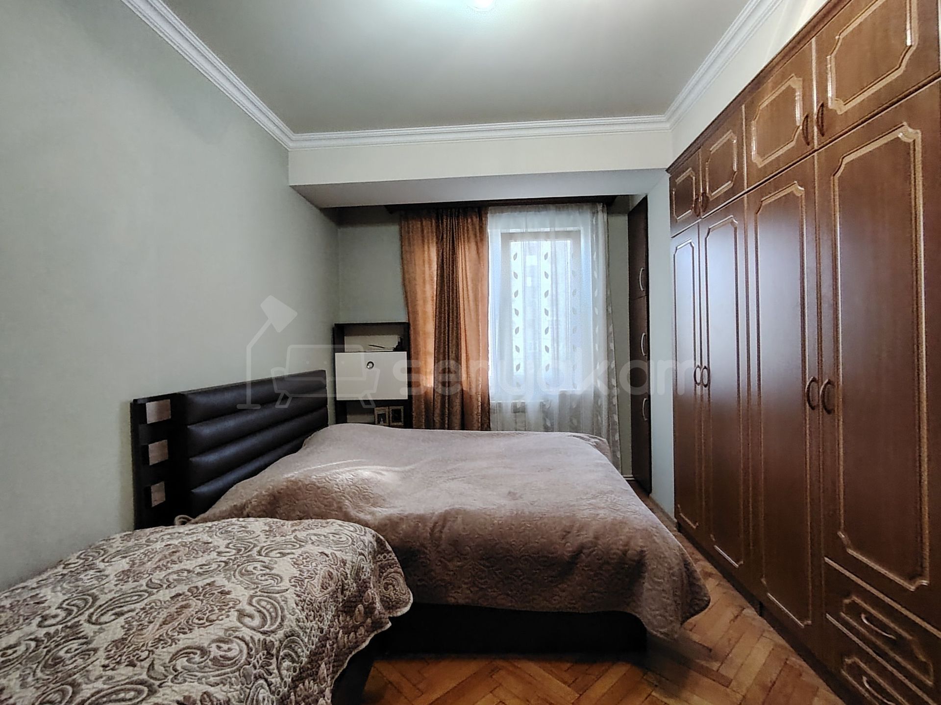 3 Սենյականոց Բնակարան, 87քմ, 5/14 հարկ, Կապիտալ Վերանորոգված