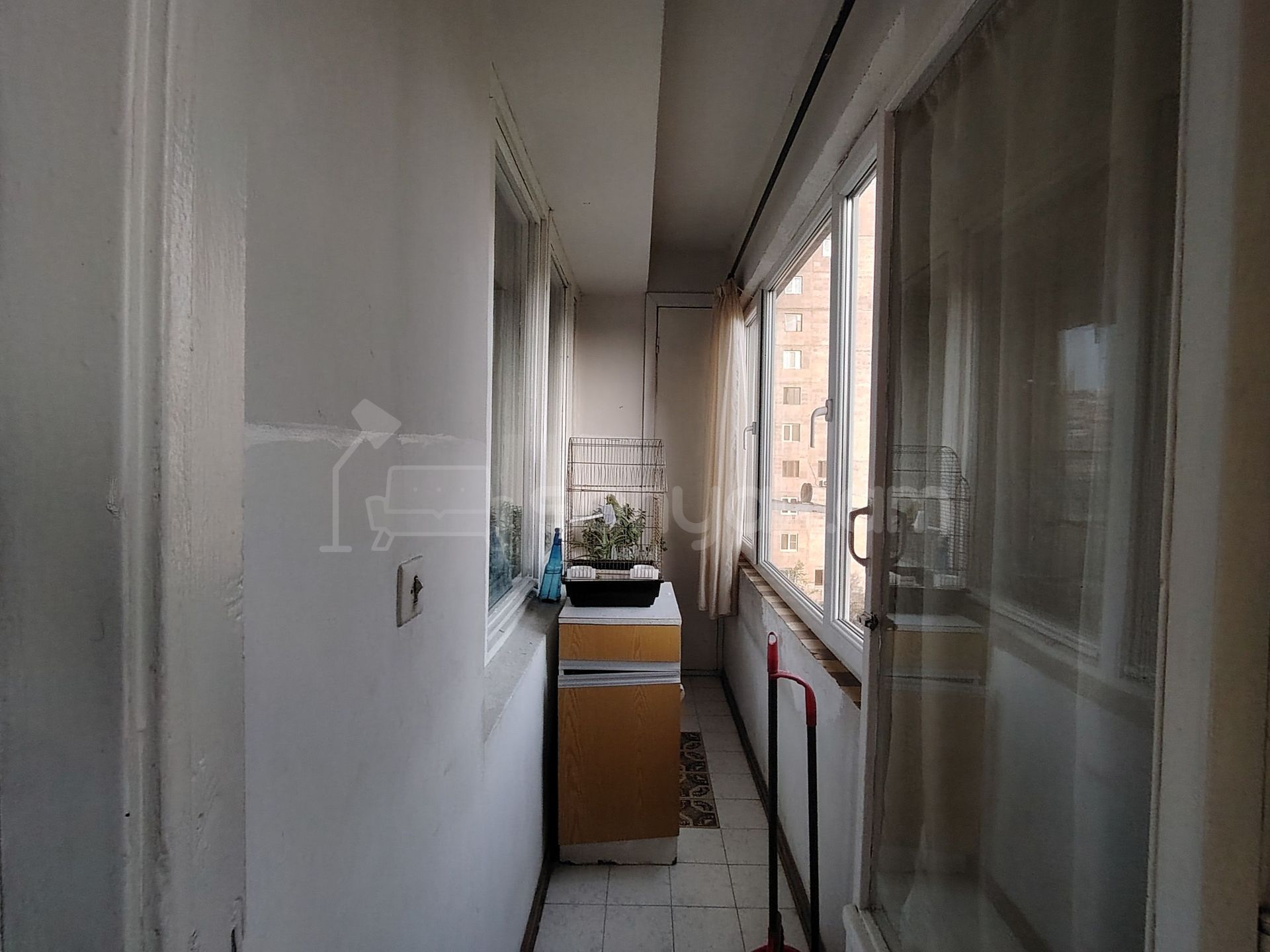 3 Սենյականոց Բնակարան, 87քմ, 5/14 հարկ, Կապիտալ Վերանորոգված