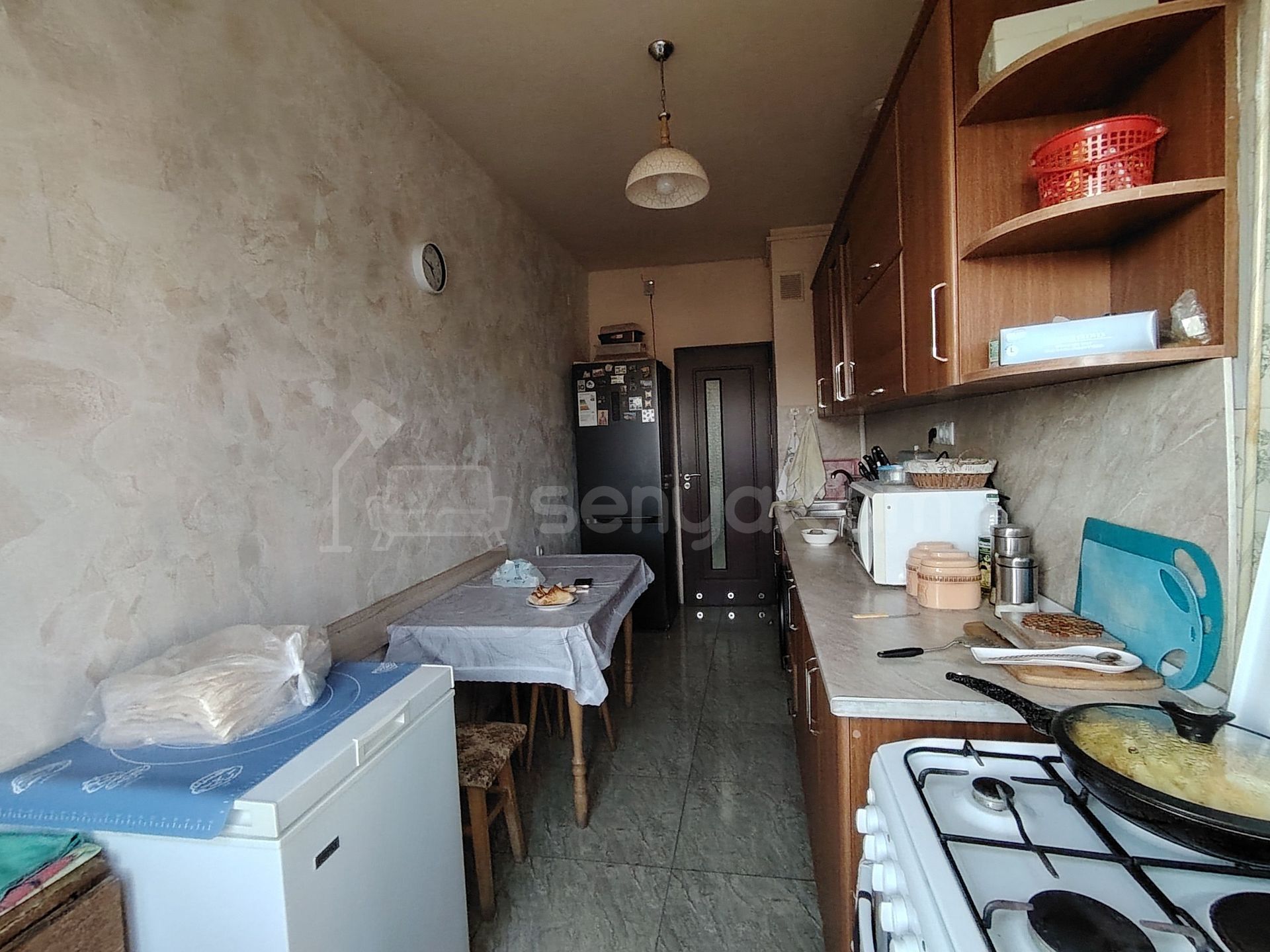 3 Սենյականոց Բնակարան, 87քմ, 5/14 հարկ, Կապիտալ Վերանորոգված