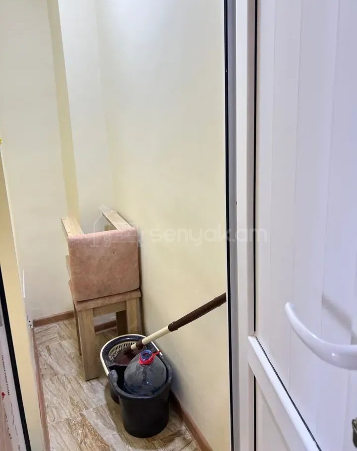 1 Սենյականոց Բնակարան Քարե Շենքում, 43քմ, 8/9 հարկ, Կապիտալ Վերանորոգված, Կահավորված