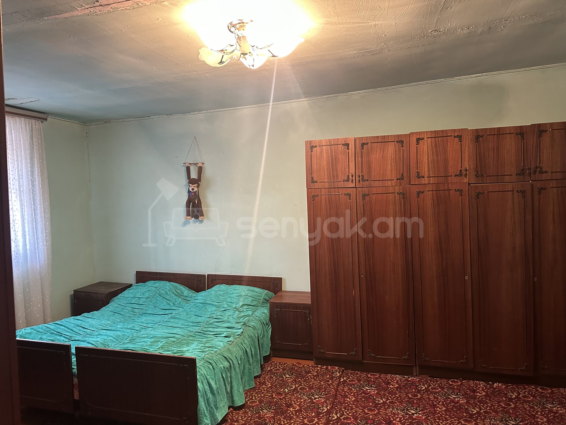 2 Սենյականոց Սեփական Տուն, 55քմ, Նորմալ Վիճակում, Կահավորված