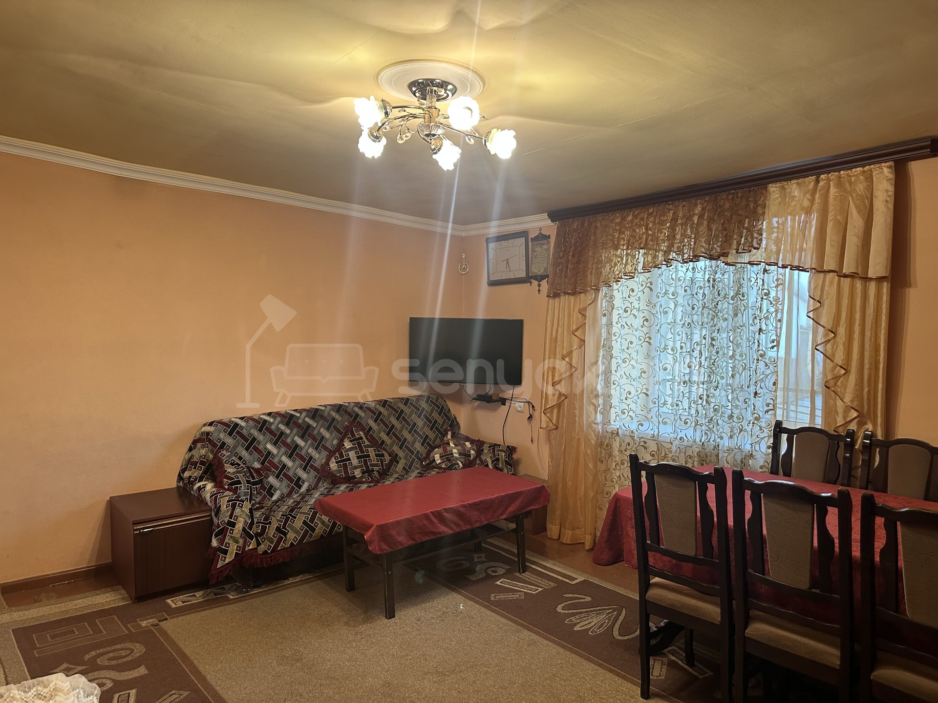 2 Սենյականոց Սեփական Տուն, 55քմ, Նորմալ Վիճակում, Կահավորված