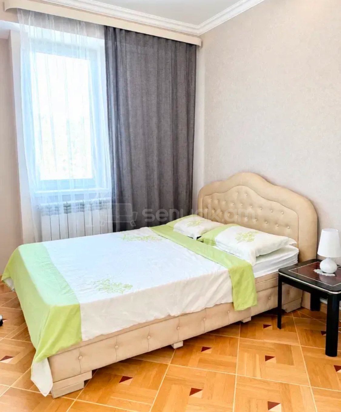 3 Սենյականոց Բնակարան, 115քմ, 9/12 հարկ, Կապիտալ Վերանորոգված, Կահավորված, Արևկող