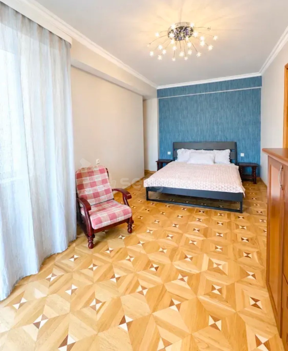 3 Սենյականոց Բնակարան, 115քմ, 9/12 հարկ, Կապիտալ Վերանորոգված, Կահավորված, Արևկող