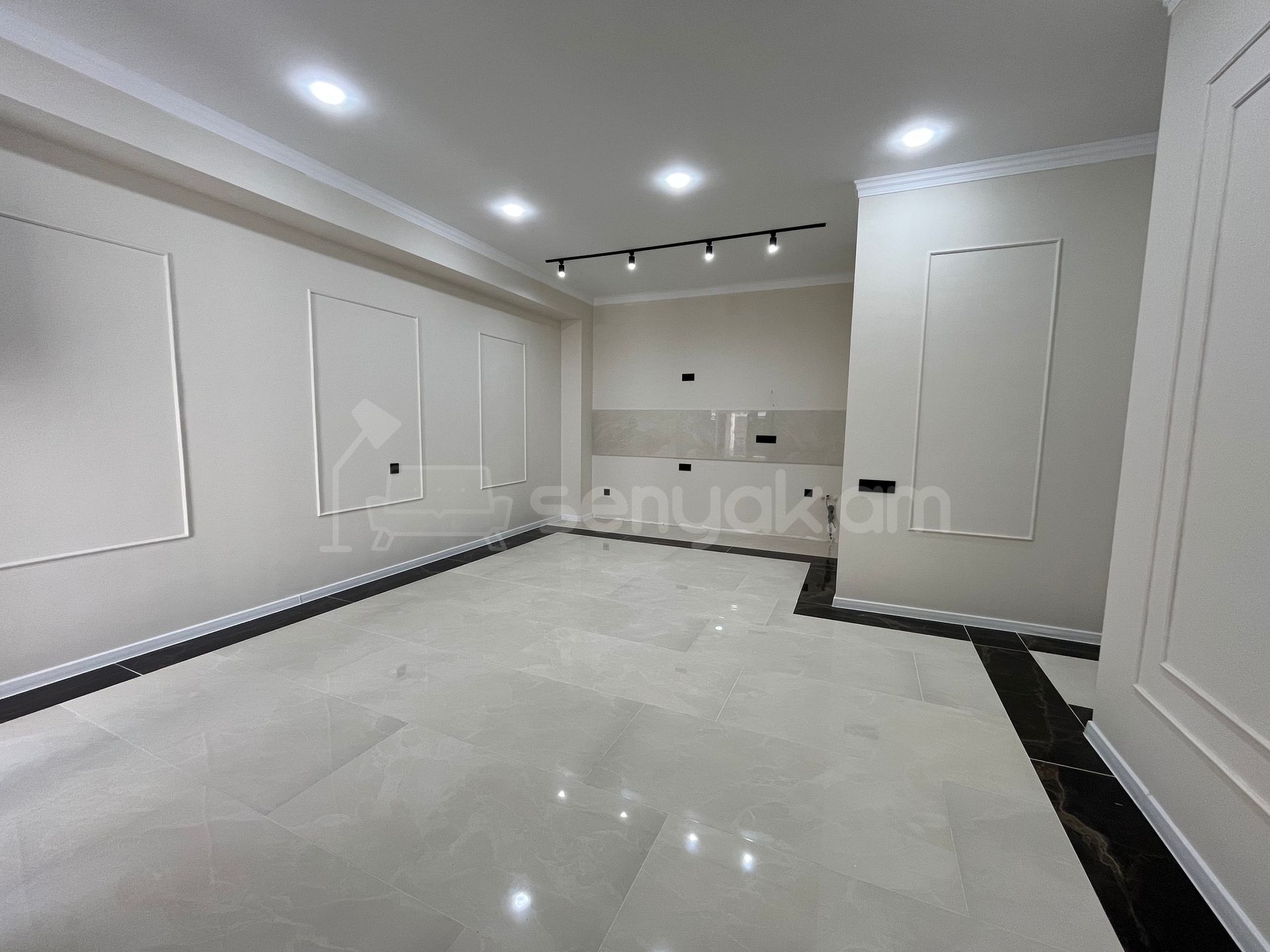 2 Սենյականոց Բնակարան Նորակառույցում, 53քմ, 4/6 հարկ, Կապիտալ Վերանորոգված