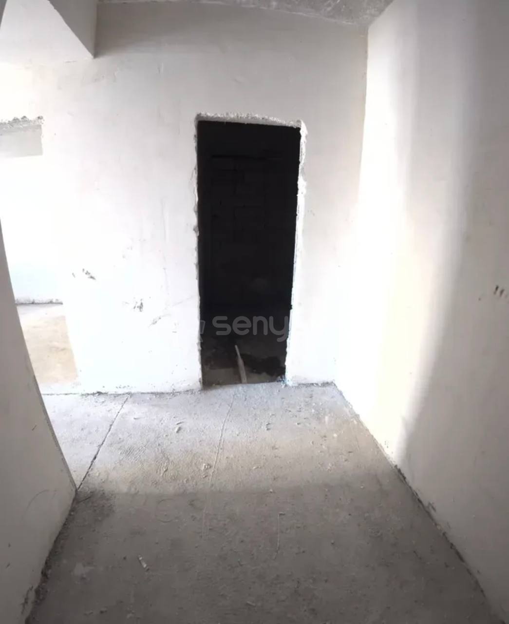 2 Սենյականոց Բնակարան, 54քմ, 8/16 հարկ, Զրոյական Վիճակում