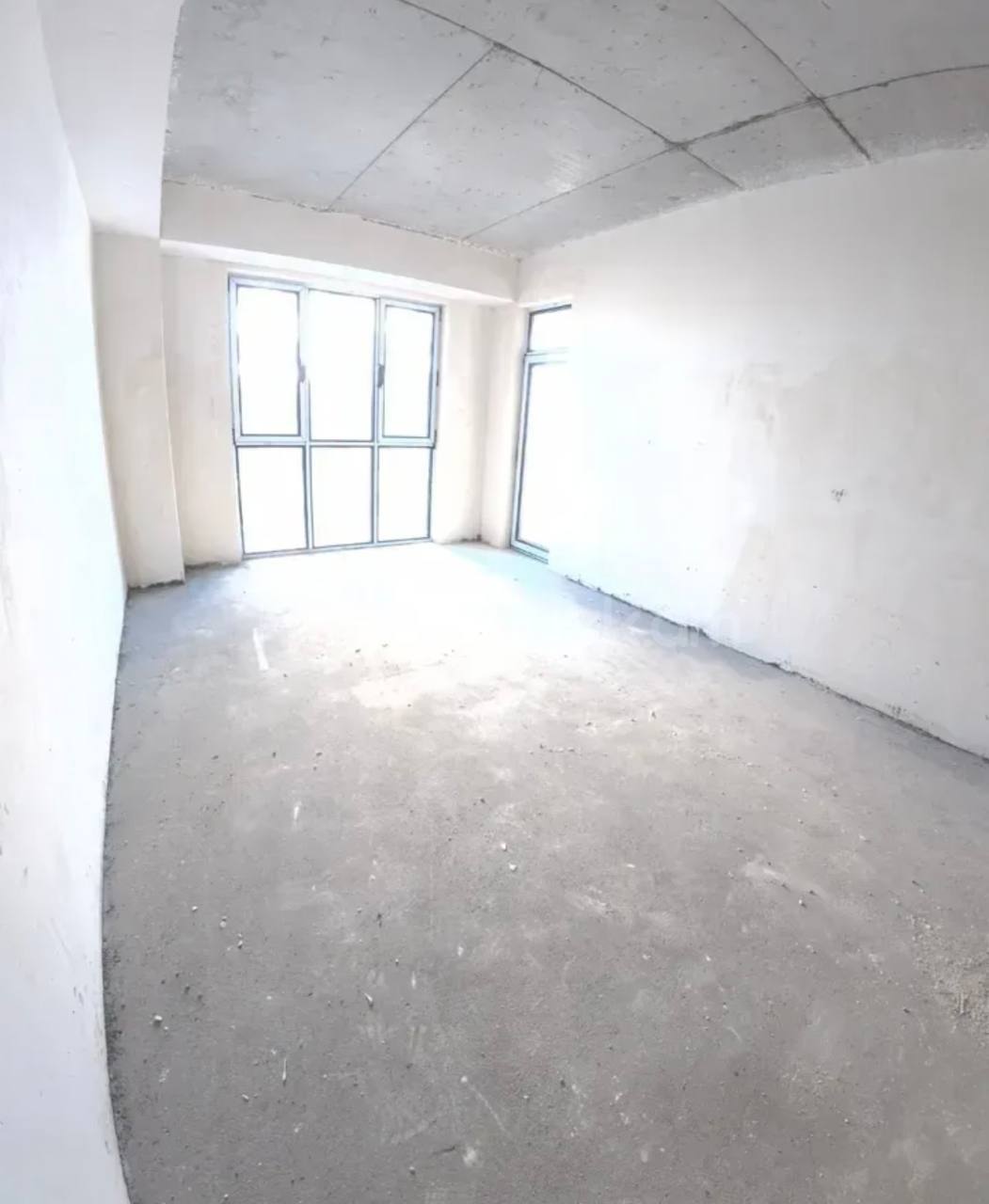 2 Սենյականոց Բնակարան, 54քմ, 8/16 հարկ, Զրոյական Վիճակում