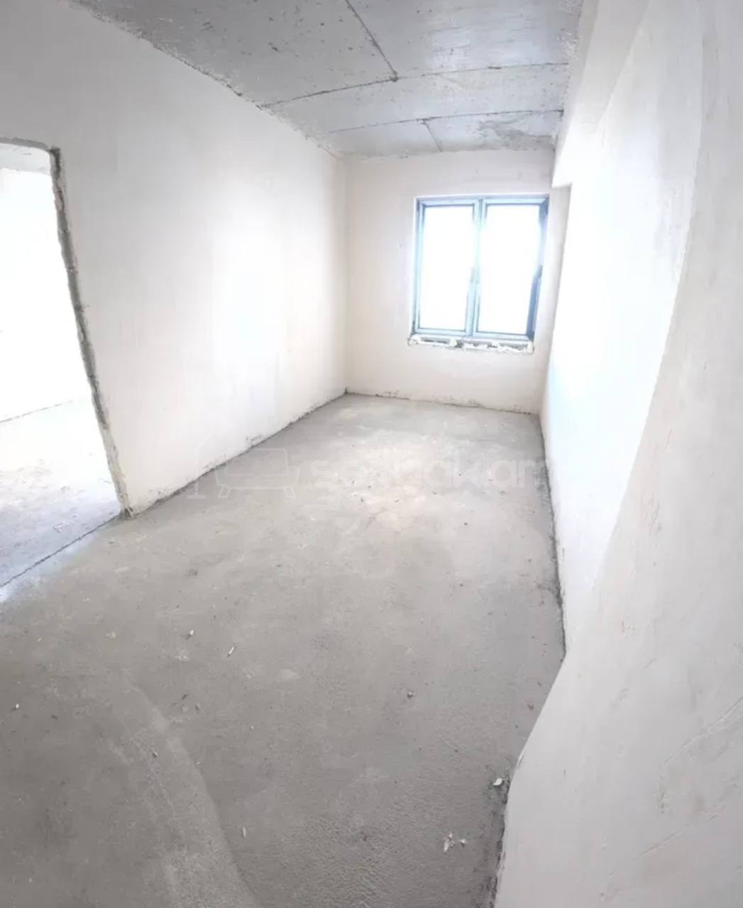 2 Սենյականոց Բնակարան, 54քմ, 8/16 հարկ, Զրոյական Վիճակում