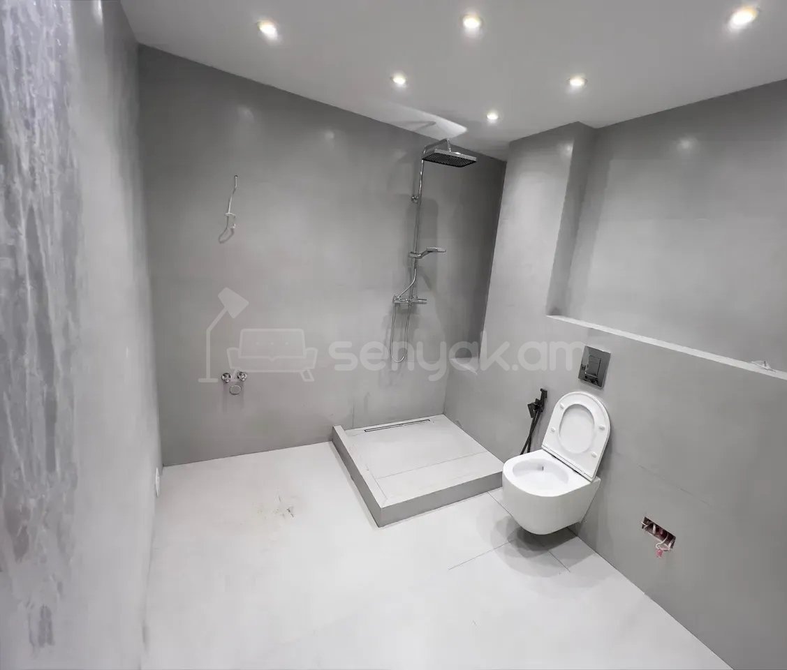 2 Սենյականոց Բնակարան, 55քմ, 8/9 հարկ, Կապիտալ Վերանորոգված