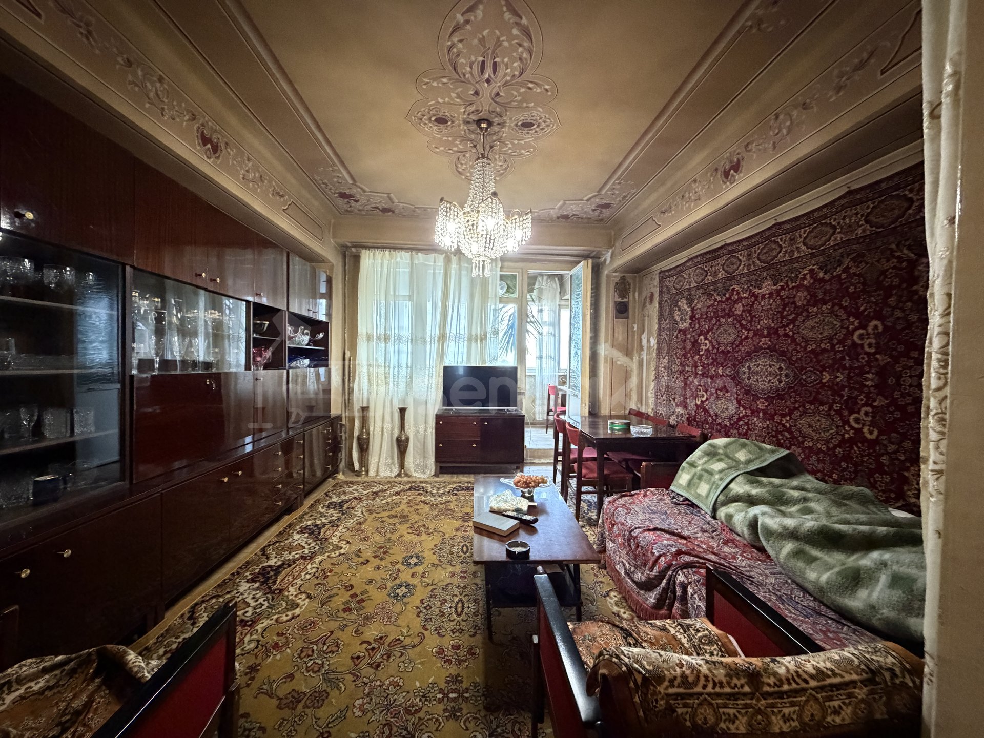 3 Սենյականոց Բնակարան, 94քմ, 7/9 հարկ, Կոսմետիկ Վերանորոգված