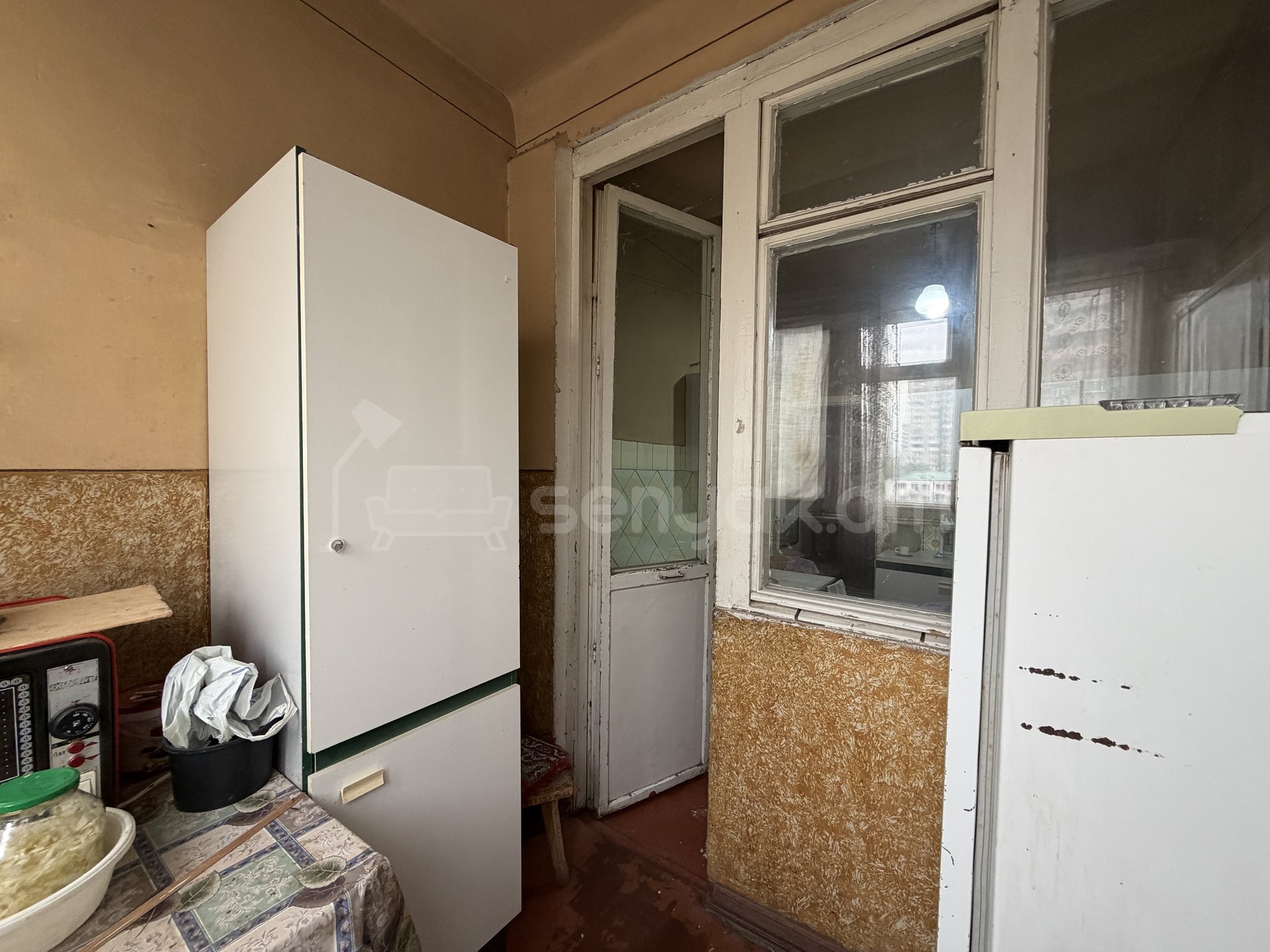 3 Սենյականոց Բնակարան, 94քմ, 7/9 հարկ, Կոսմետիկ Վերանորոգված