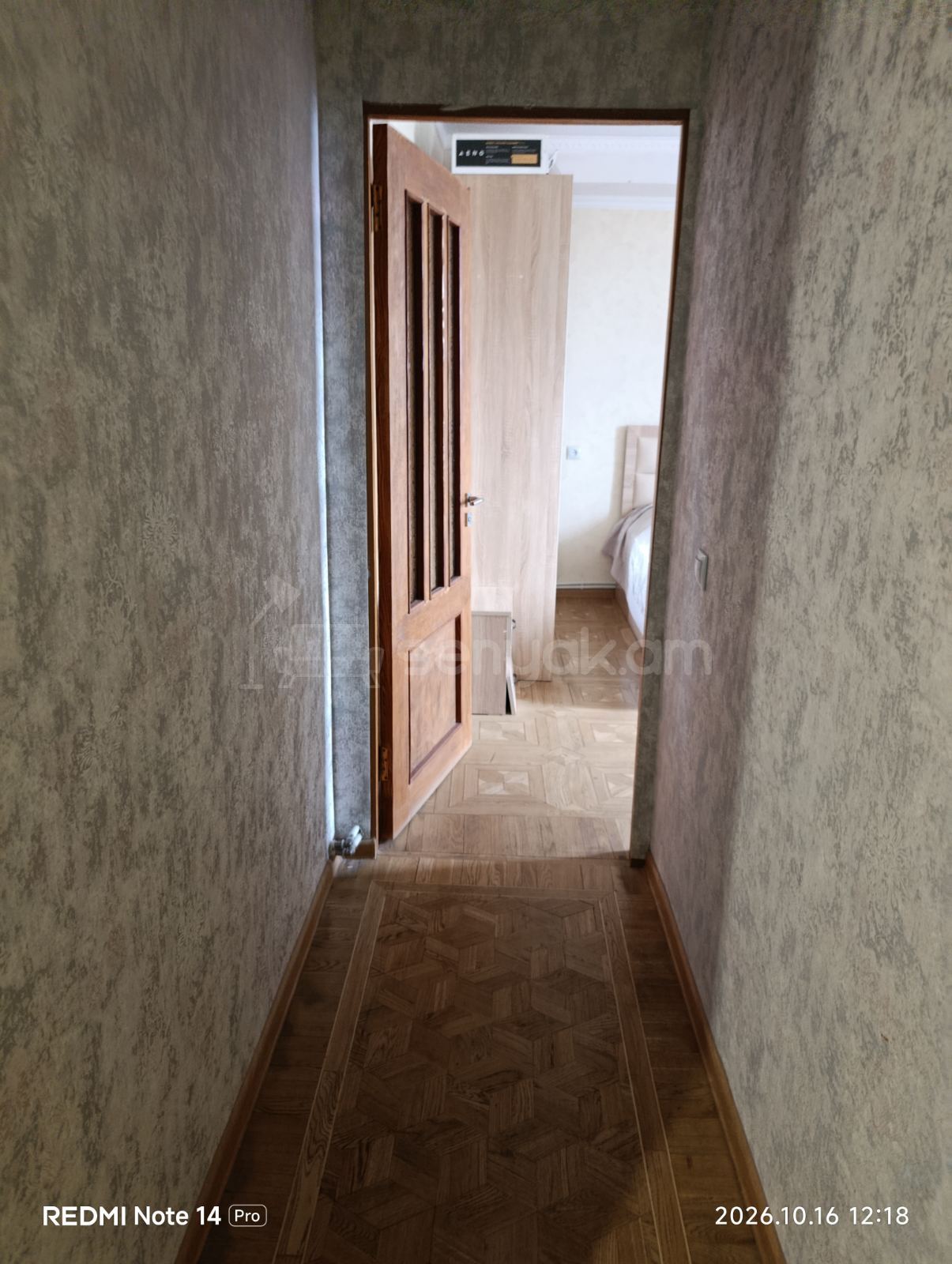 3 Սենյականոց Բնակարան, 86քմ, 11/14 հարկ, Կոսմետիկ Վերանորոգված, Կահավորված, Արևկող