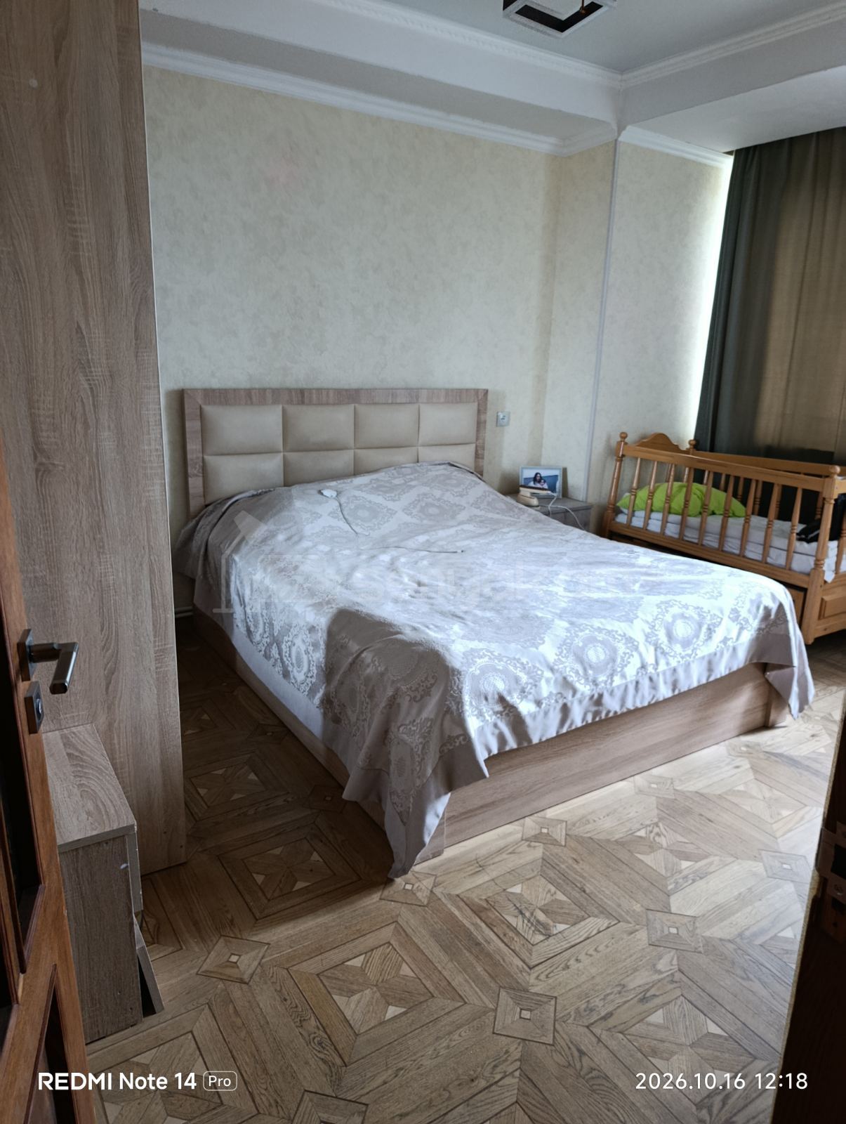 3 Սենյականոց Բնակարան, 86քմ, 11/14 հարկ, Կոսմետիկ Վերանորոգված, Կահավորված, Արևկող