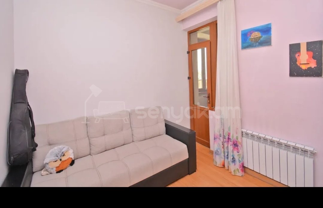 3 Սենյականոց Բնակարան Նորակառույցում, 107քմ, 2/14 հարկ, Կապիտալ Վերանորոգված