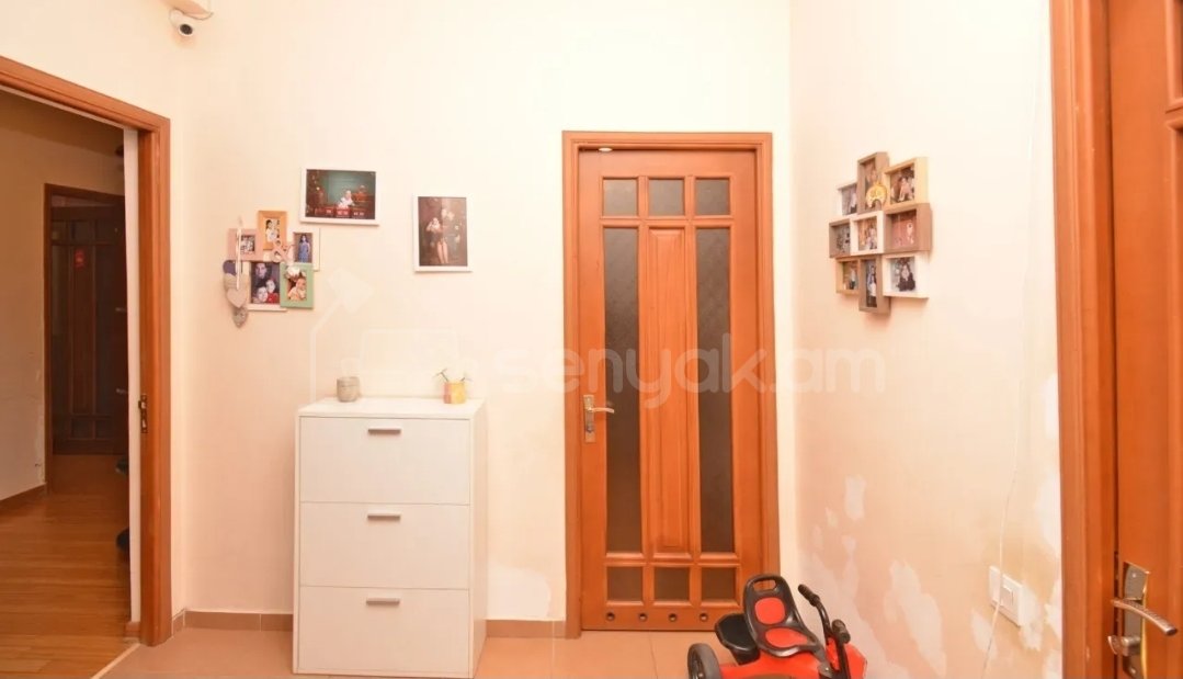 3 Սենյականոց Բնակարան Նորակառույցում, 107քմ, 2/14 հարկ, Կապիտալ Վերանորոգված