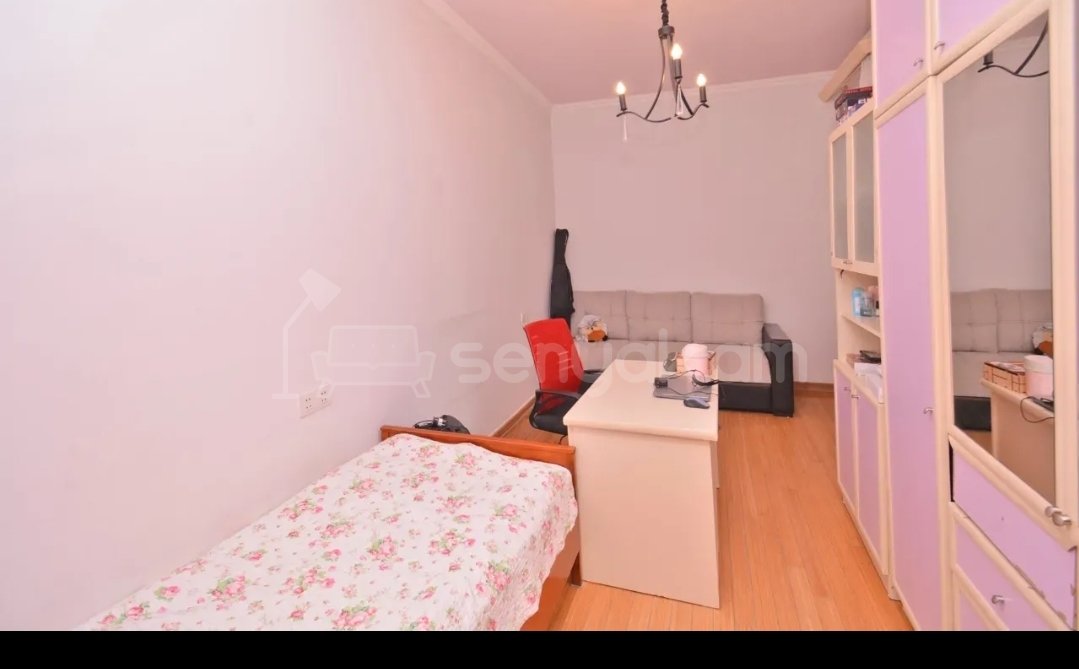 3 Սենյականոց Բնակարան Նորակառույցում, 107քմ, 2/14 հարկ, Կապիտալ Վերանորոգված