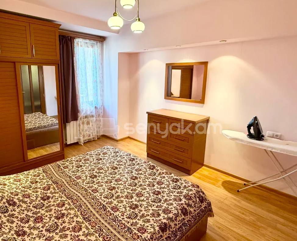 2 Սենյականոց Բնակարան, 60քմ, 5/9 հարկ, Կապիտալ Վերանորոգված, Կահավորված