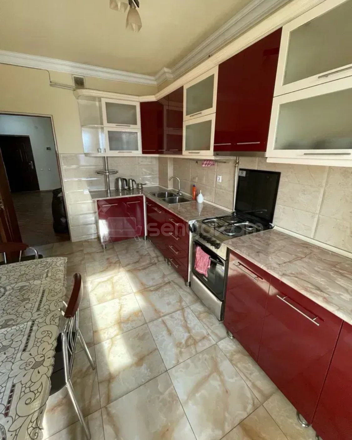 2 Սենյականոց Բնակարան Նորակառույցում, 72քմ, 11/14 հարկ, Կապիտալ Վերանորոգված, Կահավորված, Արևկող