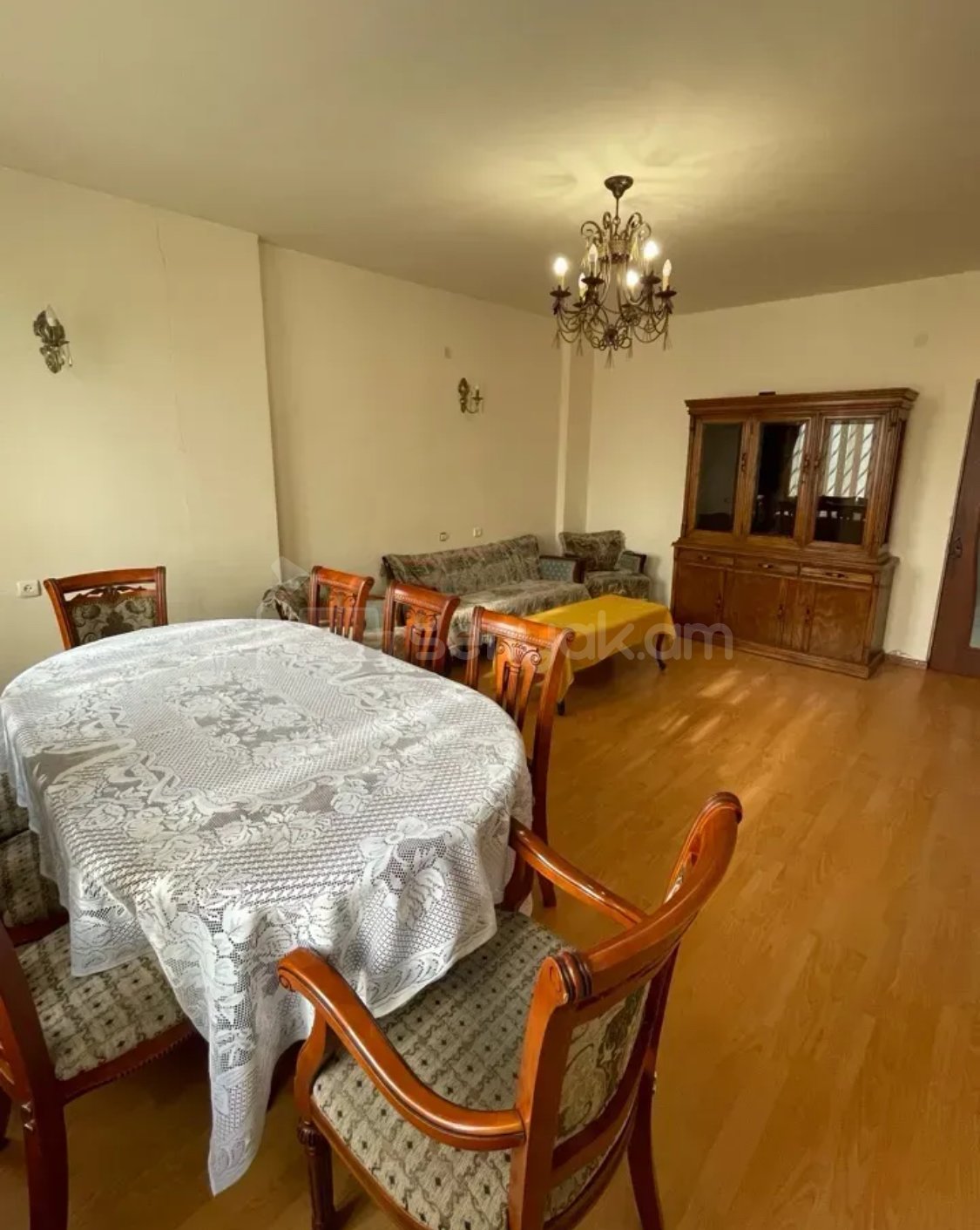 2 Սենյականոց Բնակարան Նորակառույցում, 72քմ, 11/14 հարկ, Կապիտալ Վերանորոգված, Կահավորված, Արևկող
