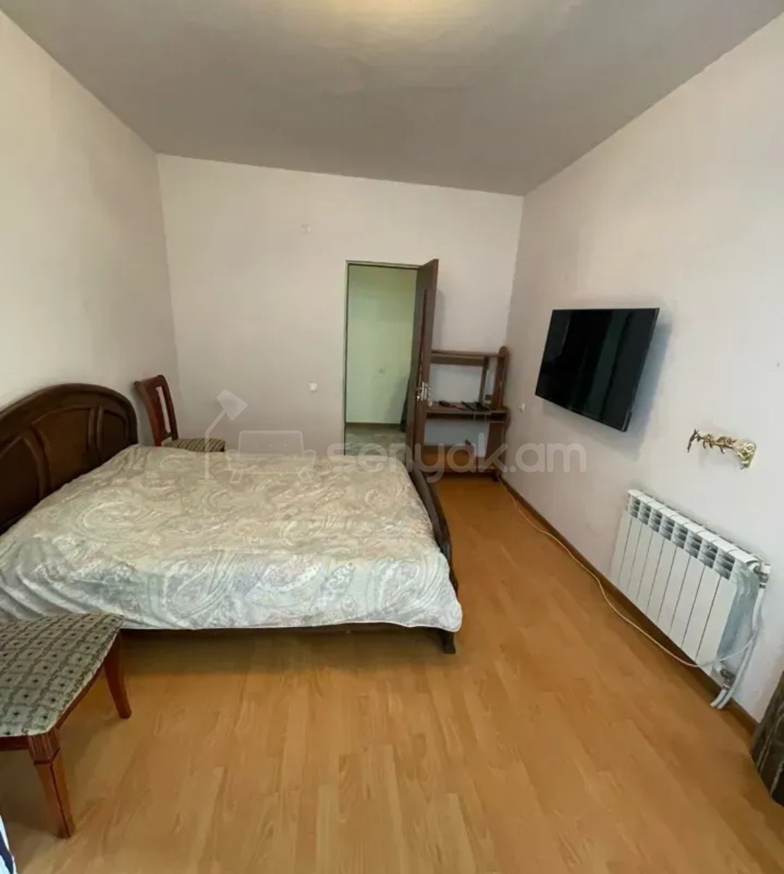 2 Սենյականոց Բնակարան Նորակառույցում, 72քմ, 11/14 հարկ, Կապիտալ Վերանորոգված, Կահավորված, Արևկող