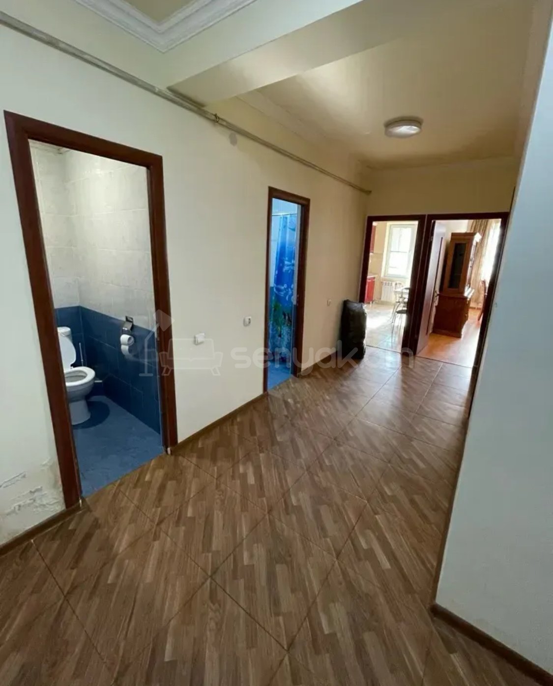 2 Սենյականոց Բնակարան Նորակառույցում, 72քմ, 11/14 հարկ, Կապիտալ Վերանորոգված, Կահավորված, Արևկող