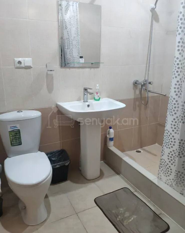 1 Սենյականոց Բնակարան Նորակառույցում, 37քմ, 3/14 հարկ, Կոսմետիկ Վերանորոգված, Կահավորված