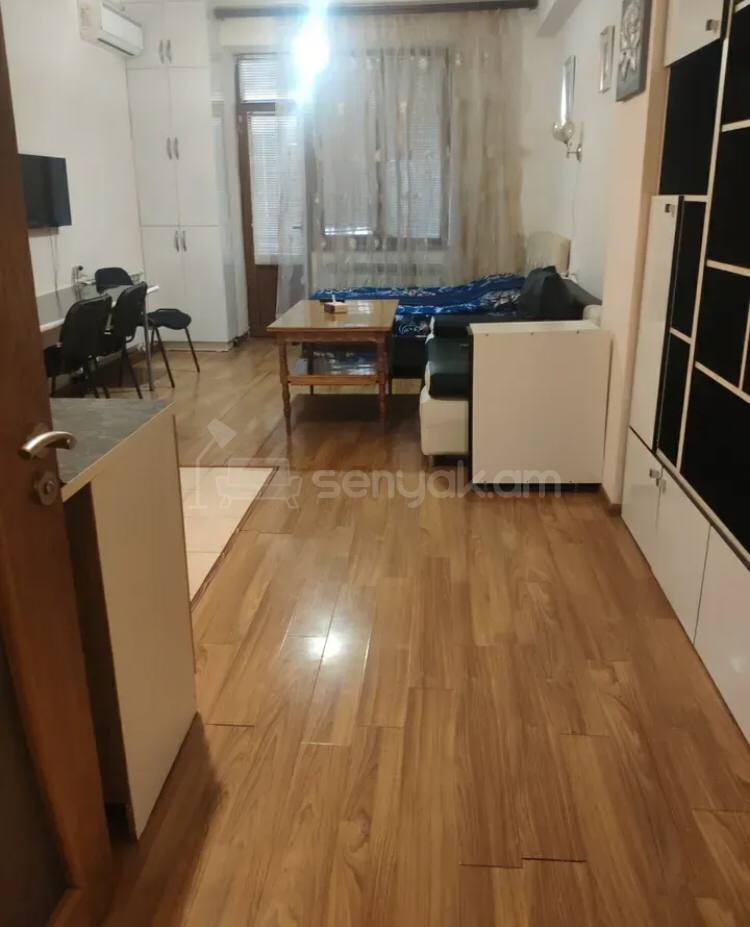 1 Սենյականոց Բնակարան Նորակառույցում, 37քմ, 3/14 հարկ, Կոսմետիկ Վերանորոգված, Կահավորված