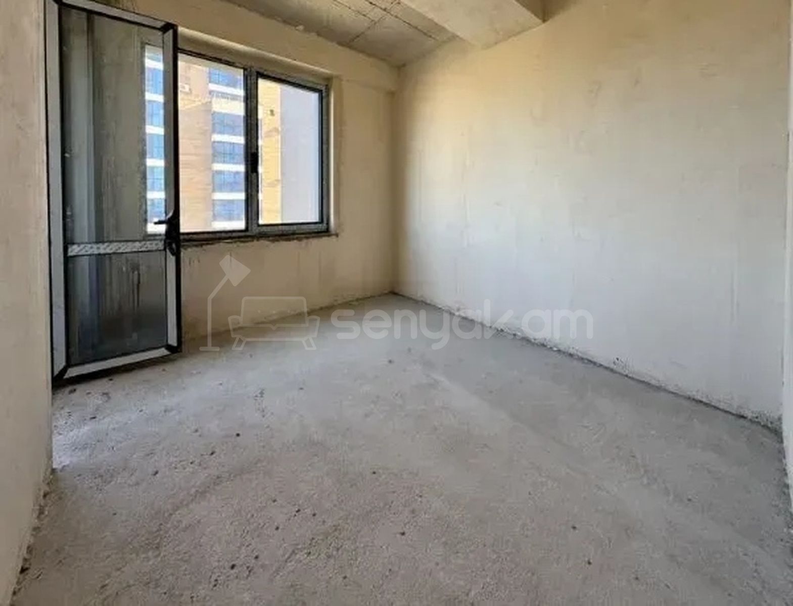 3 Սենյականոց Բնակարան Նորակառույցում, 80քմ, 4/18 հարկ, Զրոյական Վիճակում