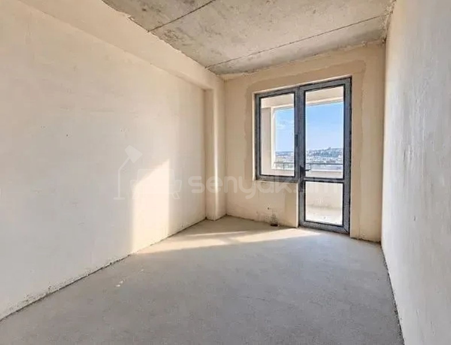 3 Սենյականոց Բնակարան Նորակառույցում, 80քմ, 4/18 հարկ, Զրոյական Վիճակում