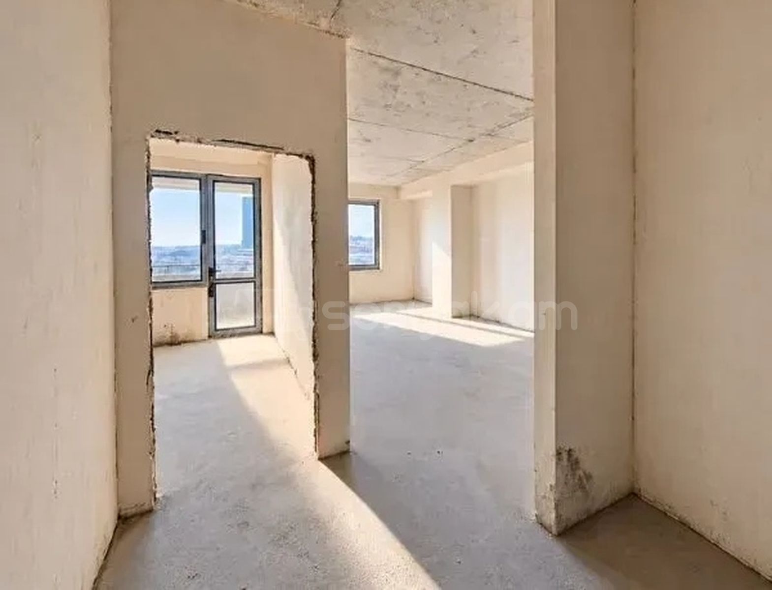 3 Սենյականոց Բնակարան Նորակառույցում, 80քմ, 4/18 հարկ, Զրոյական Վիճակում