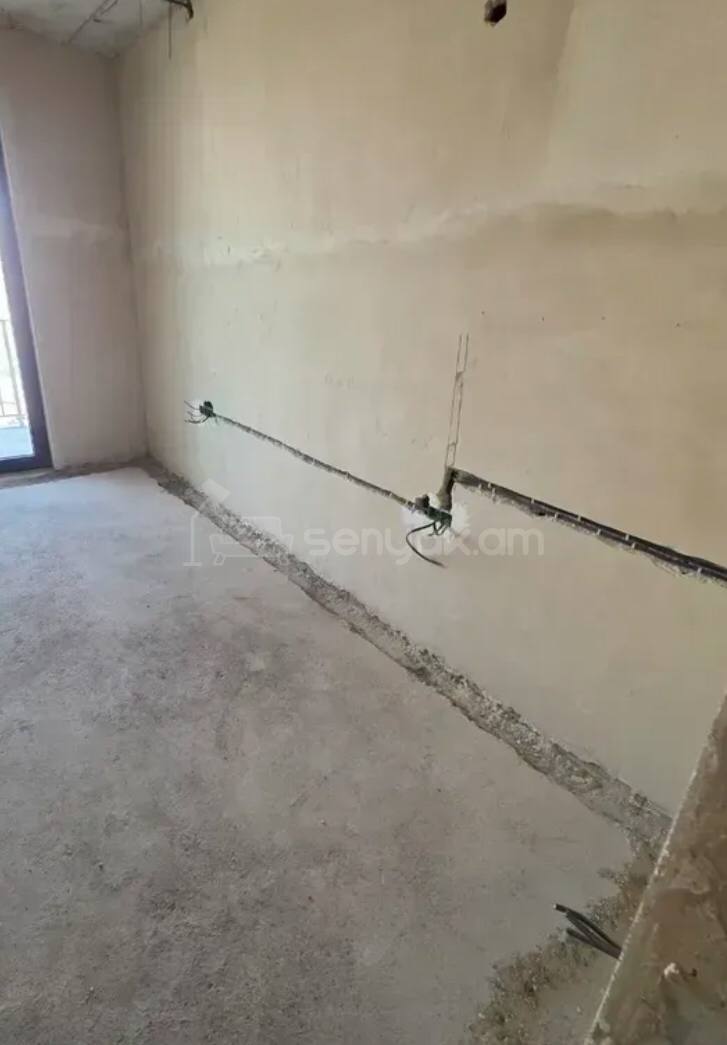 2 Սենյականոց Բնակարան Նորակառույցում, 59քմ, 11/14 հարկ, Զրոյական Վիճակում