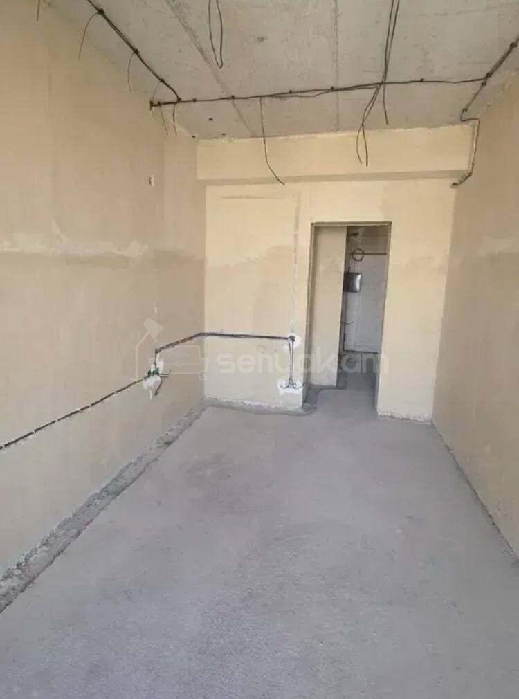 2 Սենյականոց Բնակարան Նորակառույցում, 59քմ, 11/14 հարկ, Զրոյական Վիճակում