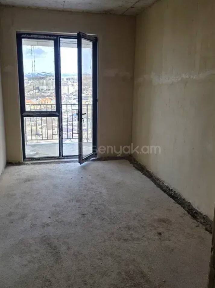 2 Սենյականոց Բնակարան Նորակառույցում, 59քմ, 11/14 հարկ, Զրոյական Վիճակում