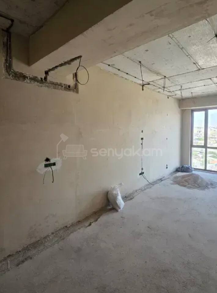 2 Սենյականոց Բնակարան Նորակառույցում, 59քմ, 11/14 հարկ, Զրոյական Վիճակում
