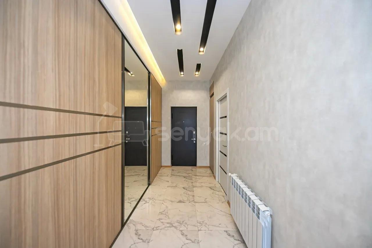 3 Սենյականոց Բնակարան Նորակառույցում, 98քմ, 6/10 հարկ, Կապիտալ Վերանորոգված