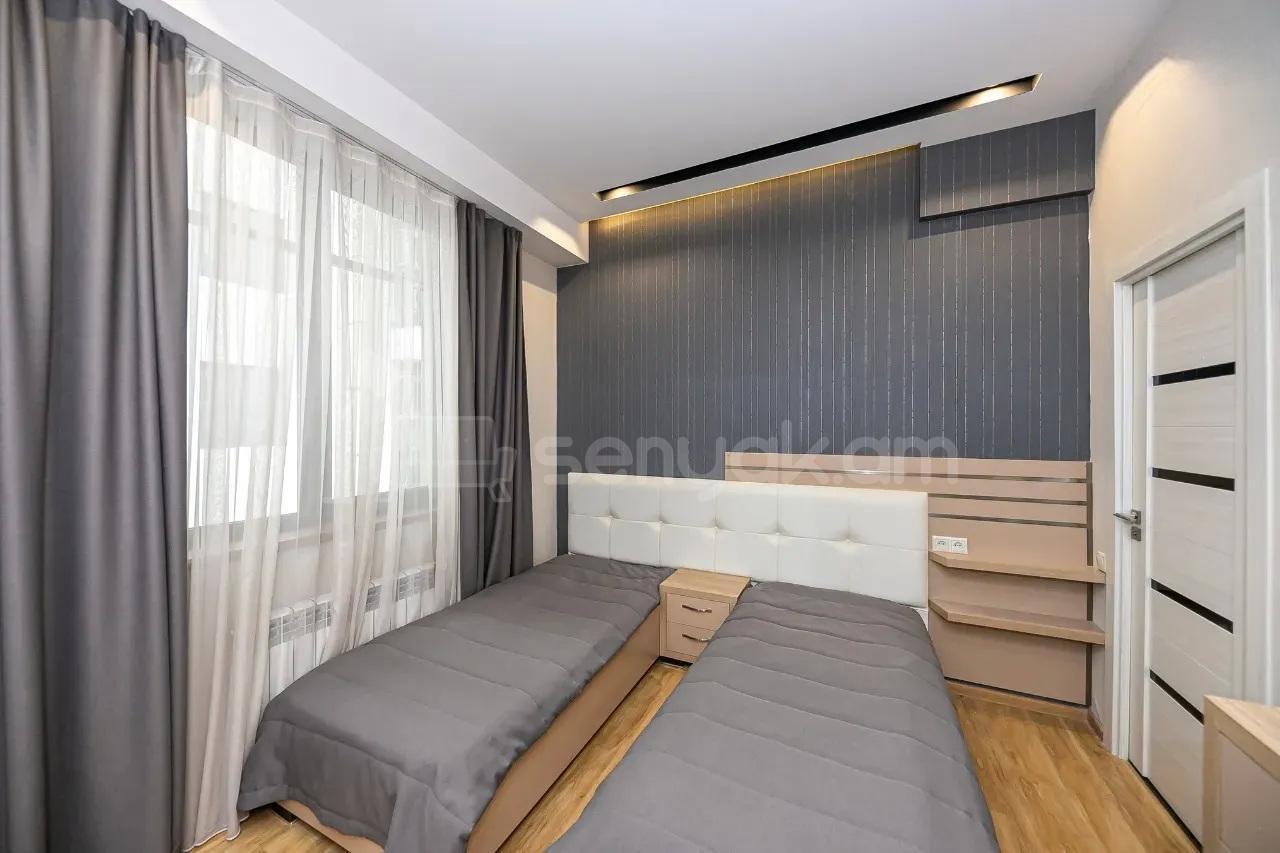 3 Սենյականոց Բնակարան Նորակառույցում, 98քմ, 6/10 հարկ, Կապիտալ Վերանորոգված