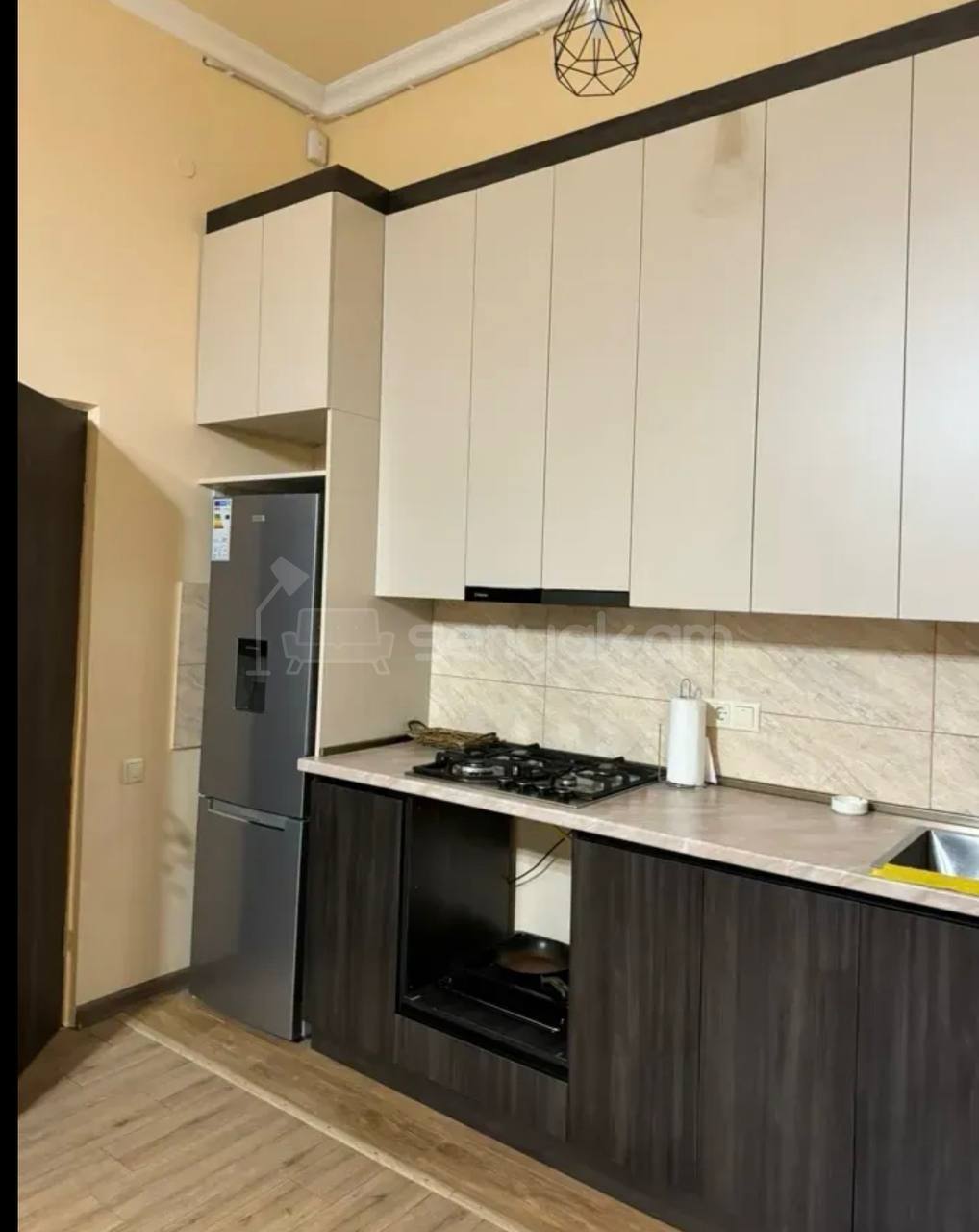 2 Սենյականոց Բնակարան Նորակառույցում, 57քմ, 14/14 հարկ, Կապիտալ Վերանորոգված