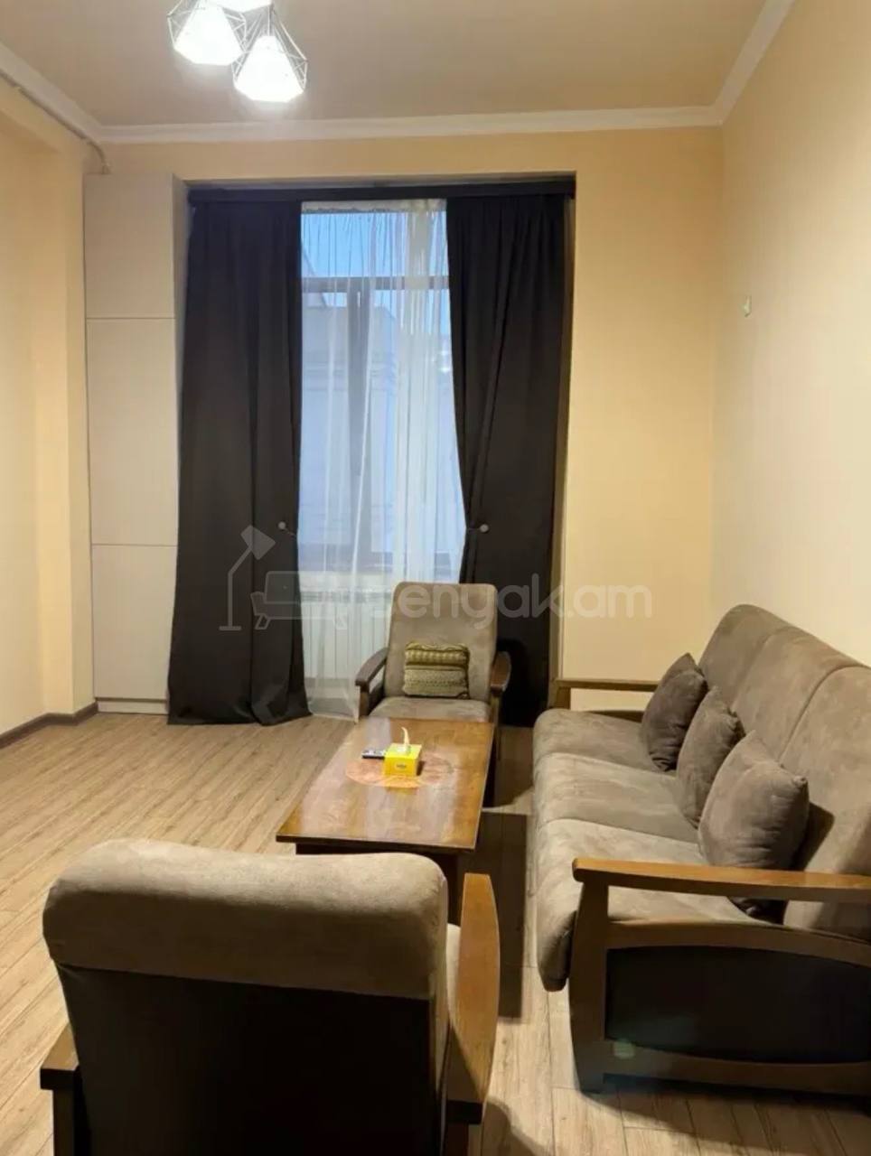 2 Սենյականոց Բնակարան Նորակառույցում, 57քմ, 14/14 հարկ, Կապիտալ Վերանորոգված