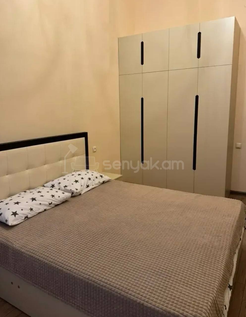 2 Սենյականոց Բնակարան Նորակառույցում, 57քմ, 14/14 հարկ, Կապիտալ Վերանորոգված